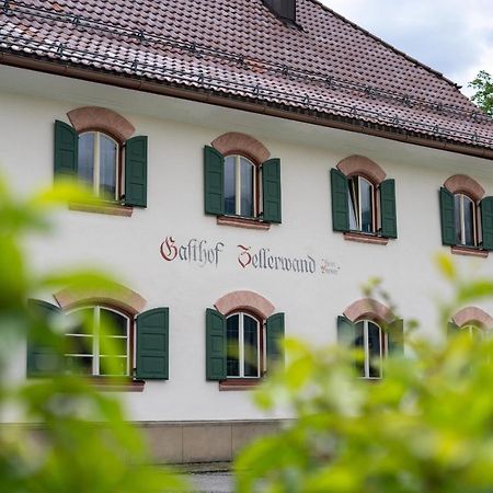 Gasthof Zellerwand Hotel Шлехинг Екстериор снимка